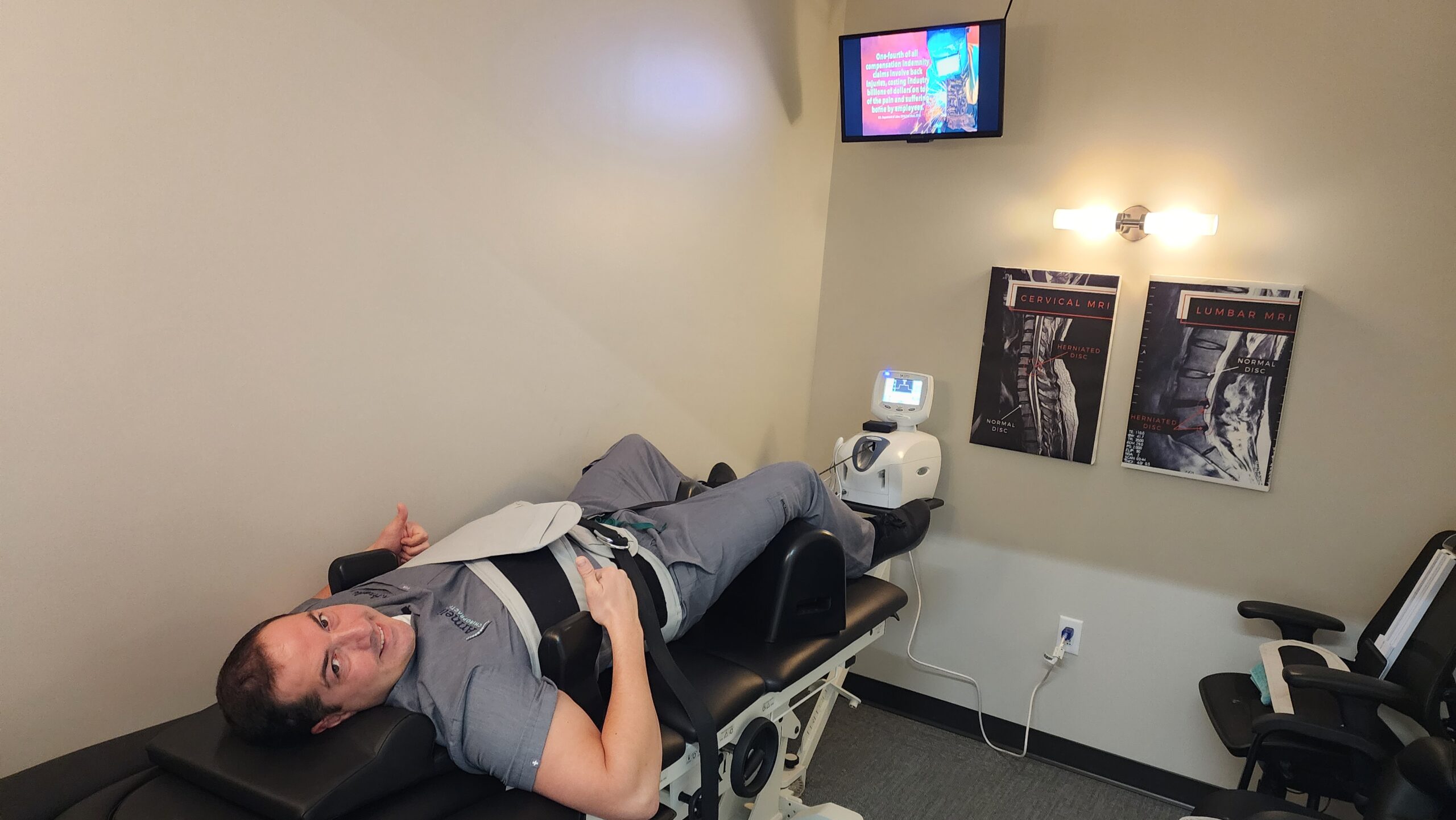Spinal Decompression Therapy in [acf field=
