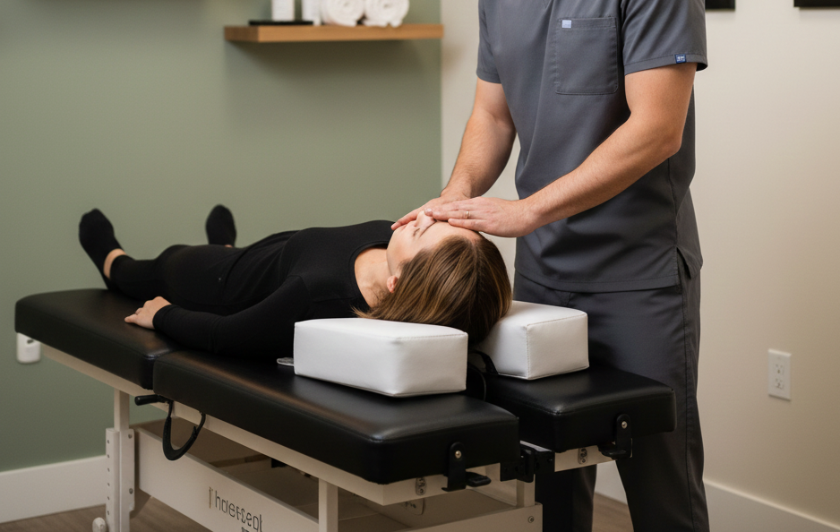 Auto injury chiropractic care in Eagan, MN providing expert treatment for whiplash and car accident recovery