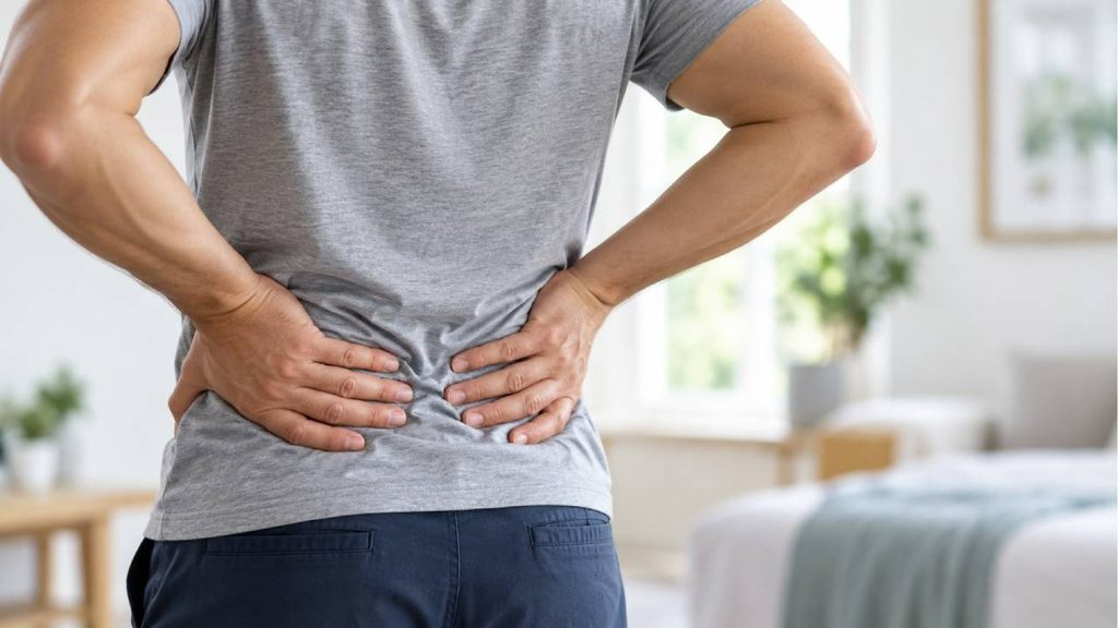 What Does a Herniated Disc Feel Like? Symptoms, Causes & Treatment