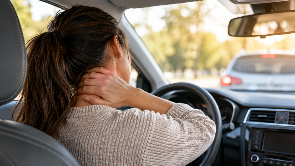 How Long Does Whiplash Take to Heal? A Realistic Recovery Timeline